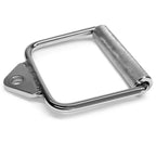 D-type Tension Bar Handle Fitness Equipment