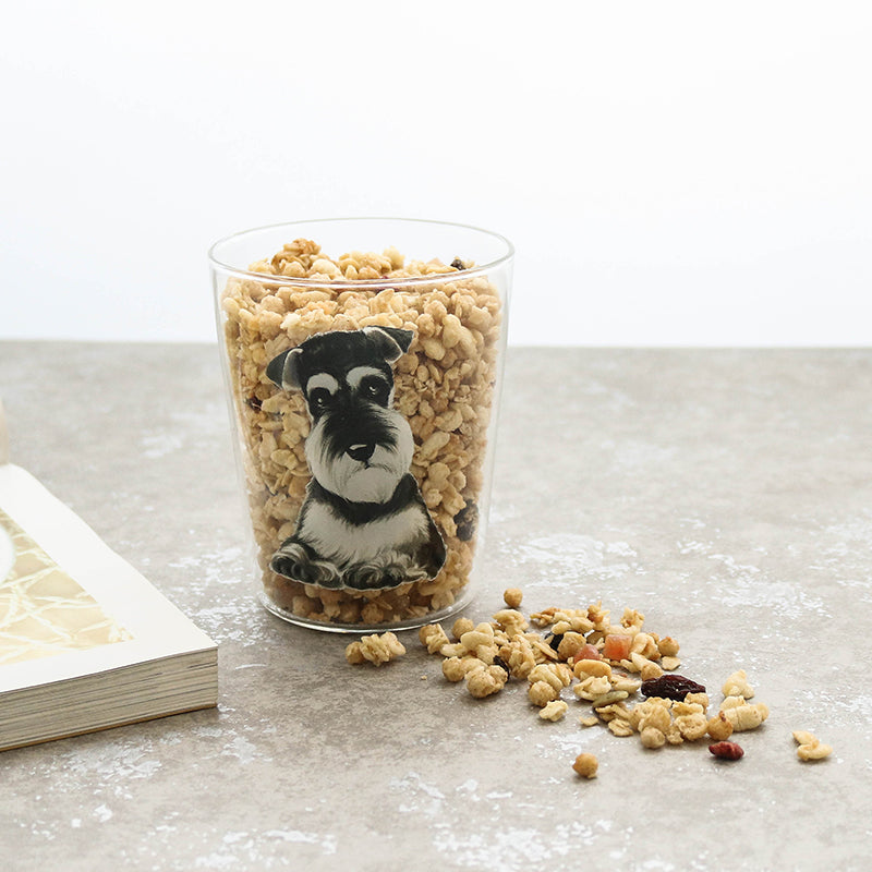 cute pet animal coffee cup