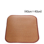 Pet rattan straw mat