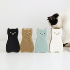 Double-sided pet sponge brush