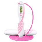 Rope skipping professional rope fitness cordless counter