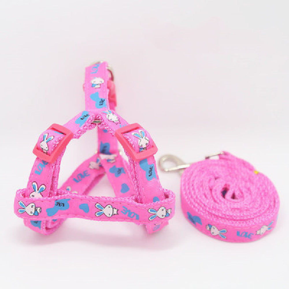 New Adjustable Pet Towing Rope