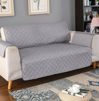 Pet waterproof compartment sofa cushion