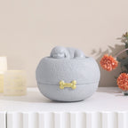 Resin Pet Urn Commemorative Tank