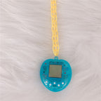 Electronic Pet Machine Hanging Neck Sweater Chain