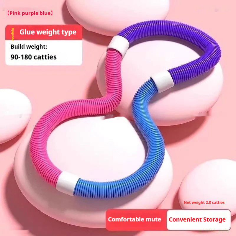 Foldable Portable Soft Spring Fitness Supplies