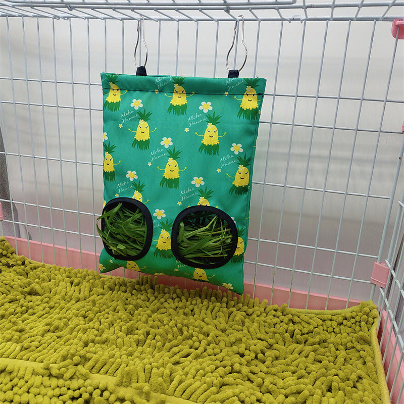 Household Fashion Pet Food Bag