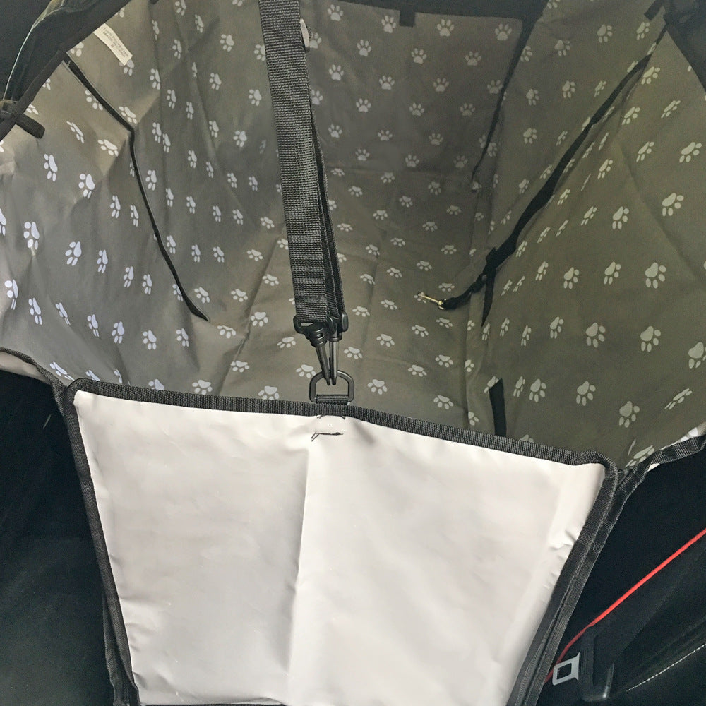 Rear Detachable Pet Seat Cushion