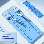 Multi Functional Fitness Board With Foldable Design