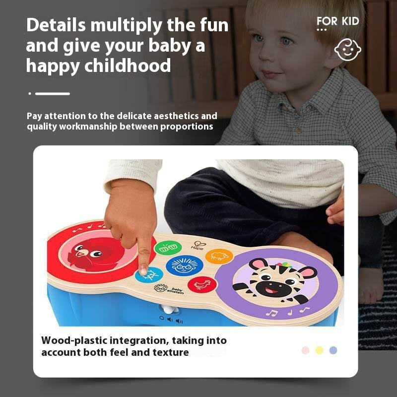 Smart Touch Electronic Drum Baby Music Drum
