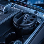 Plastic Electronic Automobile Ashtray Charger