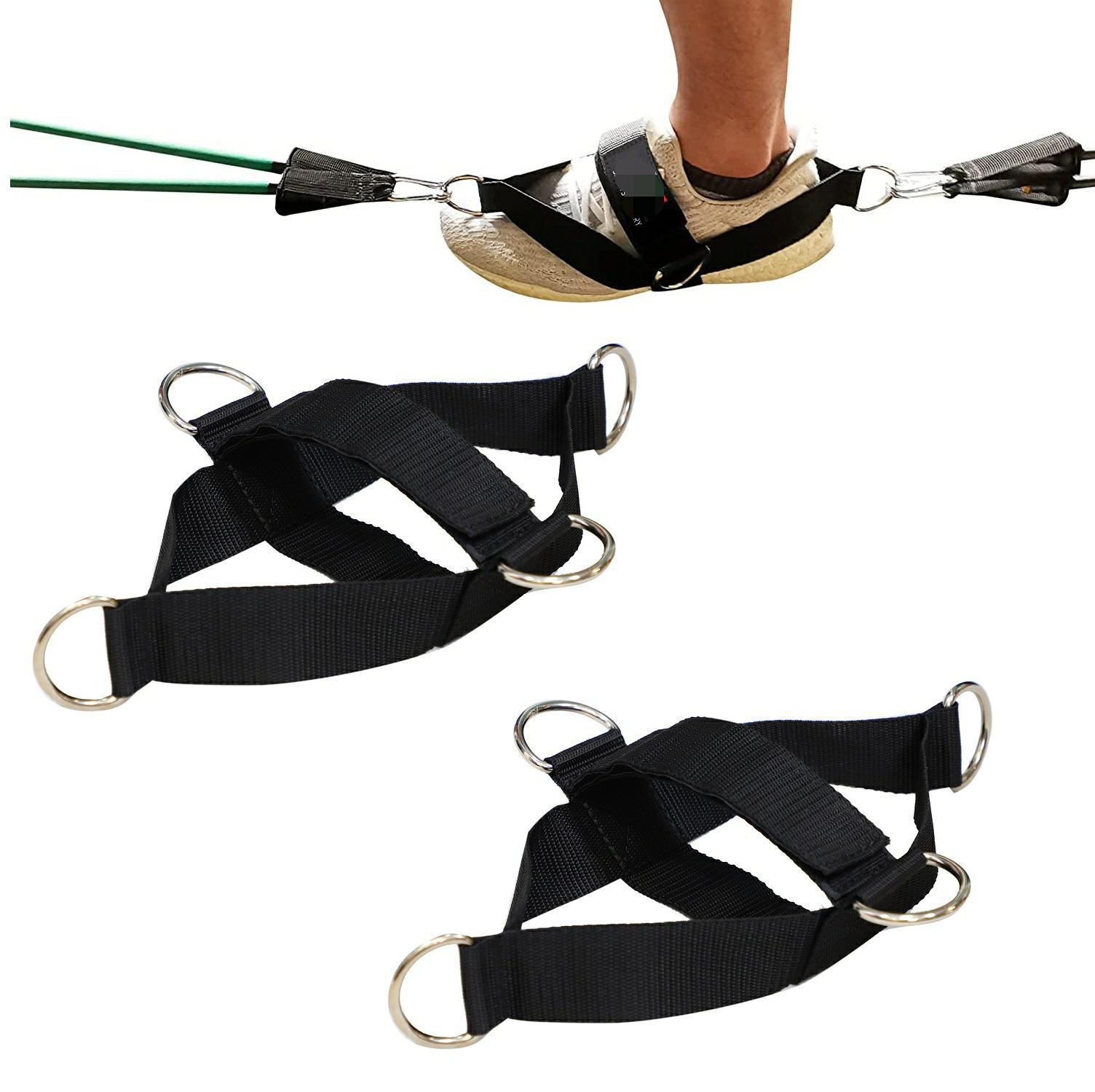Fitness Strap Shoe Cover Pulling Rope