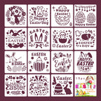 Painted Pet Decorative Cutout Template