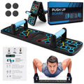 Multi-functional Foldable Push-up Fitness Board