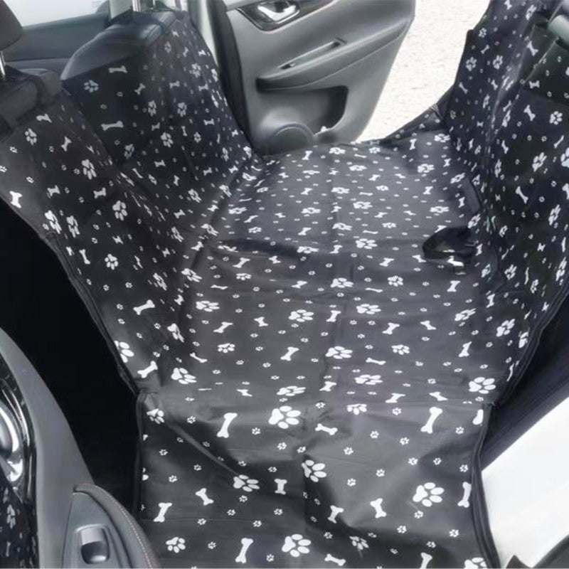 Rear Detachable Pet Seat Cushion