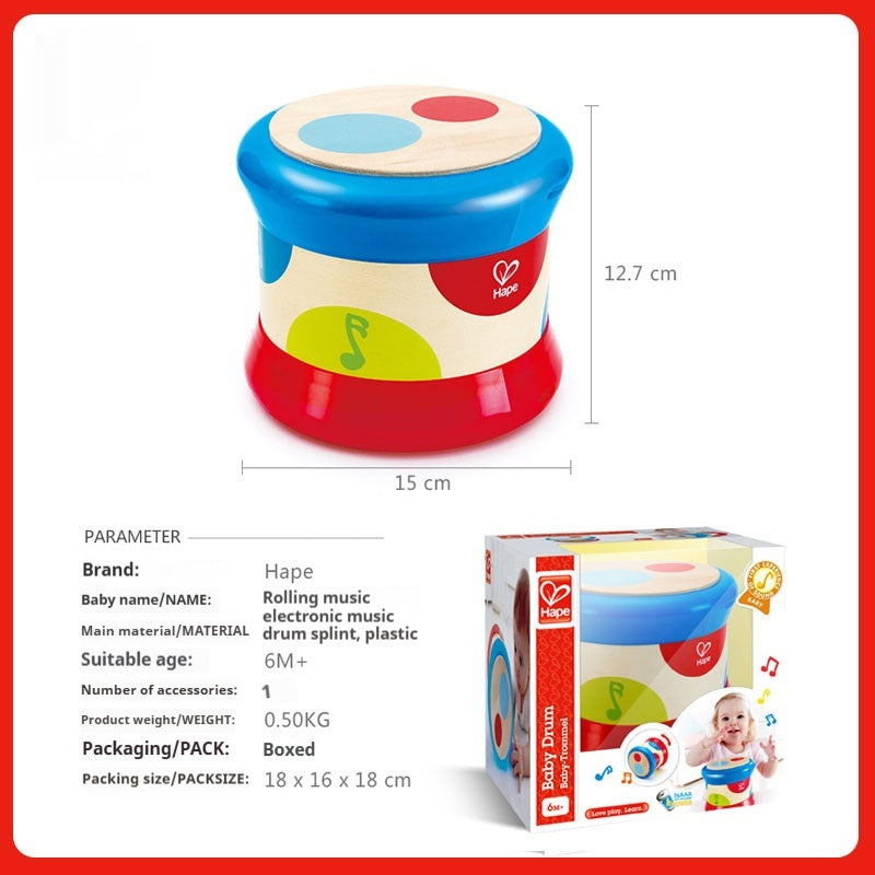 Smart Touch Electronic Drum Baby Music Drum