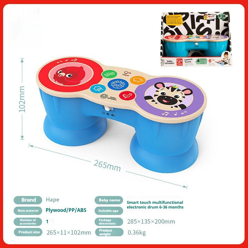 Smart Touch Electronic Drum Baby Music Drum