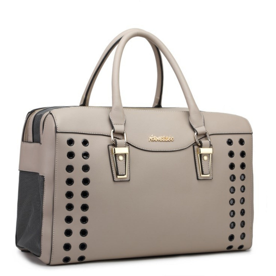 Pet Bag Portable Dog Back