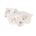 Baby Bib Baby Pure Cotton Waterproof Saliva Towel Newborn