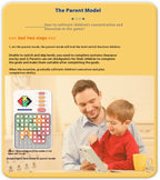 Magnetic Decompression Electronic Puzzle Educational Children's Toys