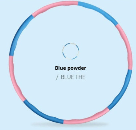 Foldable Portable Soft Spring Fitness Supplies