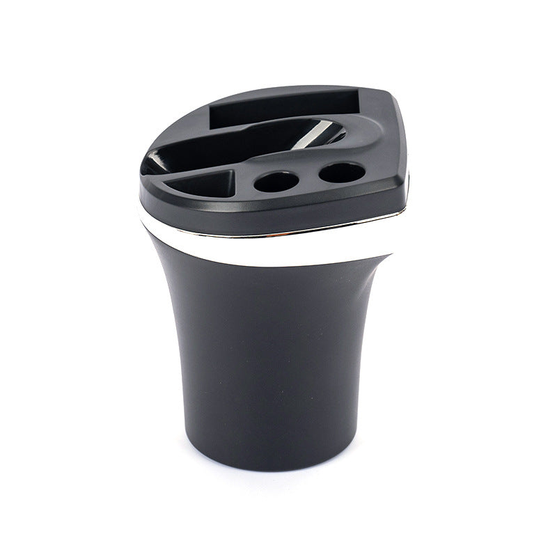 Plastic Electronic Automobile Ashtray Charger