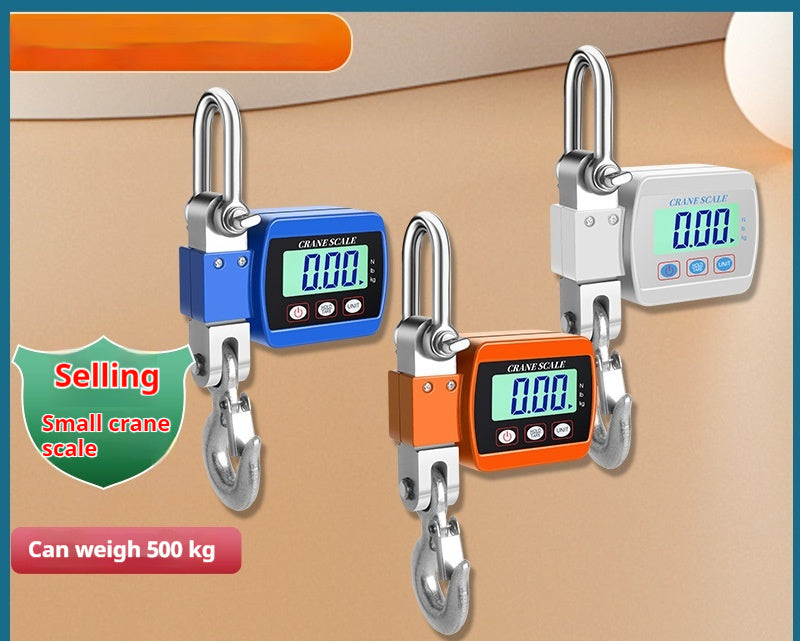 Electronic Hook Scale Digital Display Electronic Scale