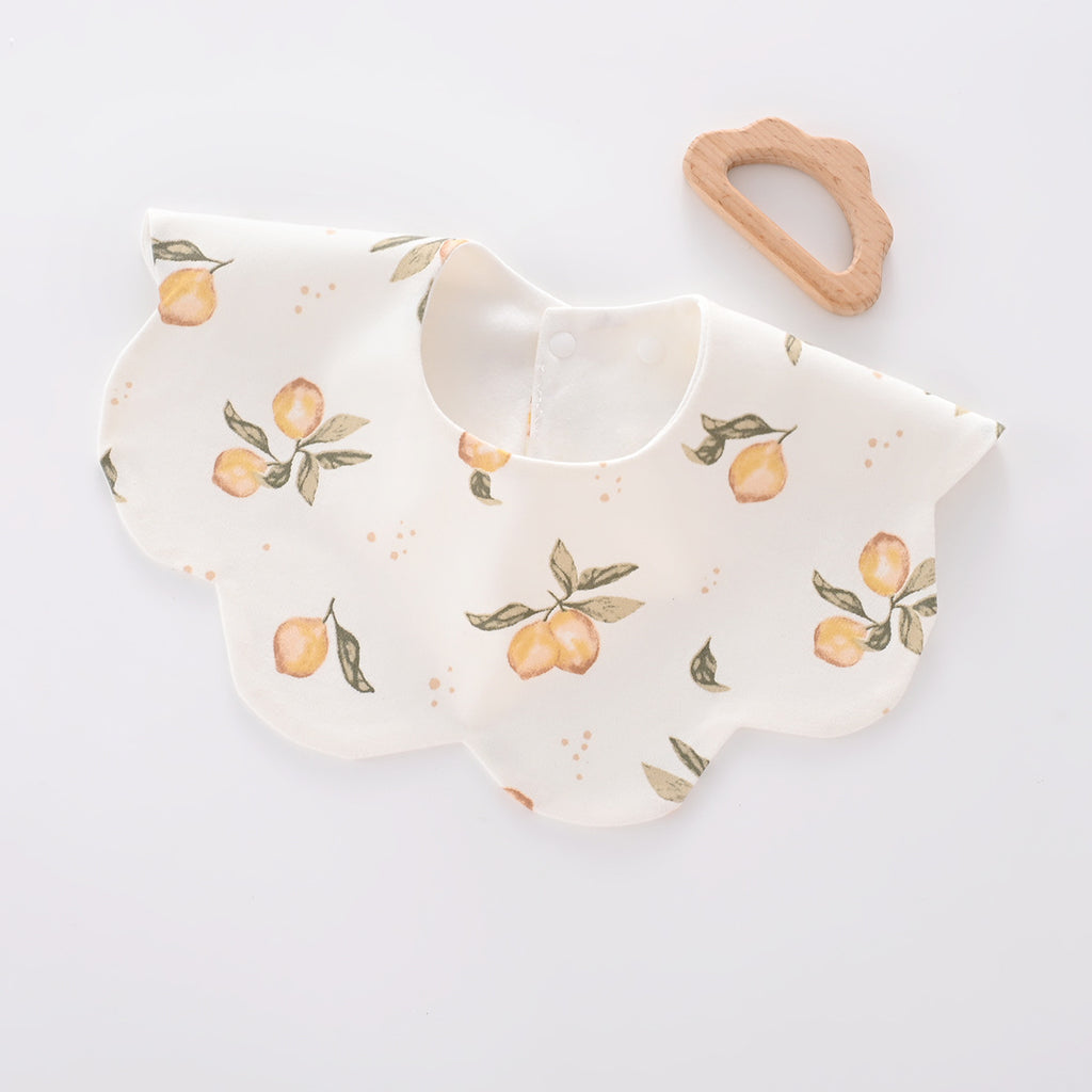 Baby Bib Baby Pure Cotton Waterproof Saliva Towel Newborn